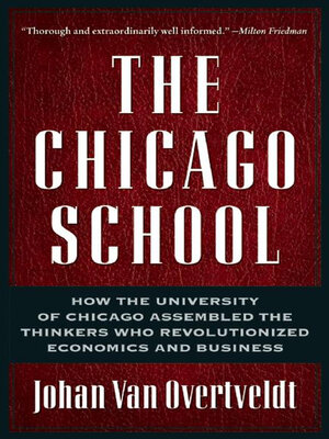 cover image of The Chicago School